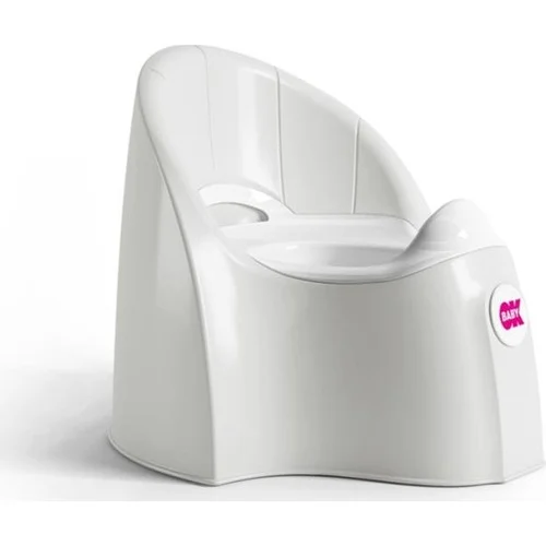 Okbaby Pasha Koltuk Oturak / K. Beyaz 1 Okbaby Pasha Koltuk Oturak / K. Beyaz