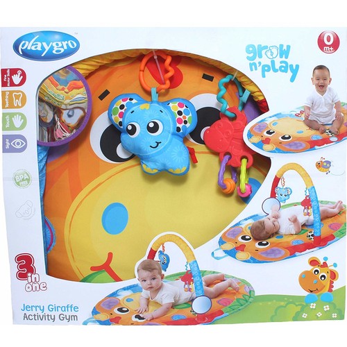 Playgro Zürafa Jerry Oyun Halısı 2