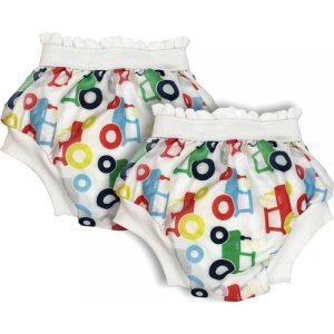 Sema Baby 2'li Desenli Lüks Alıştırma Külodu No.3 20-25 kg - Cars