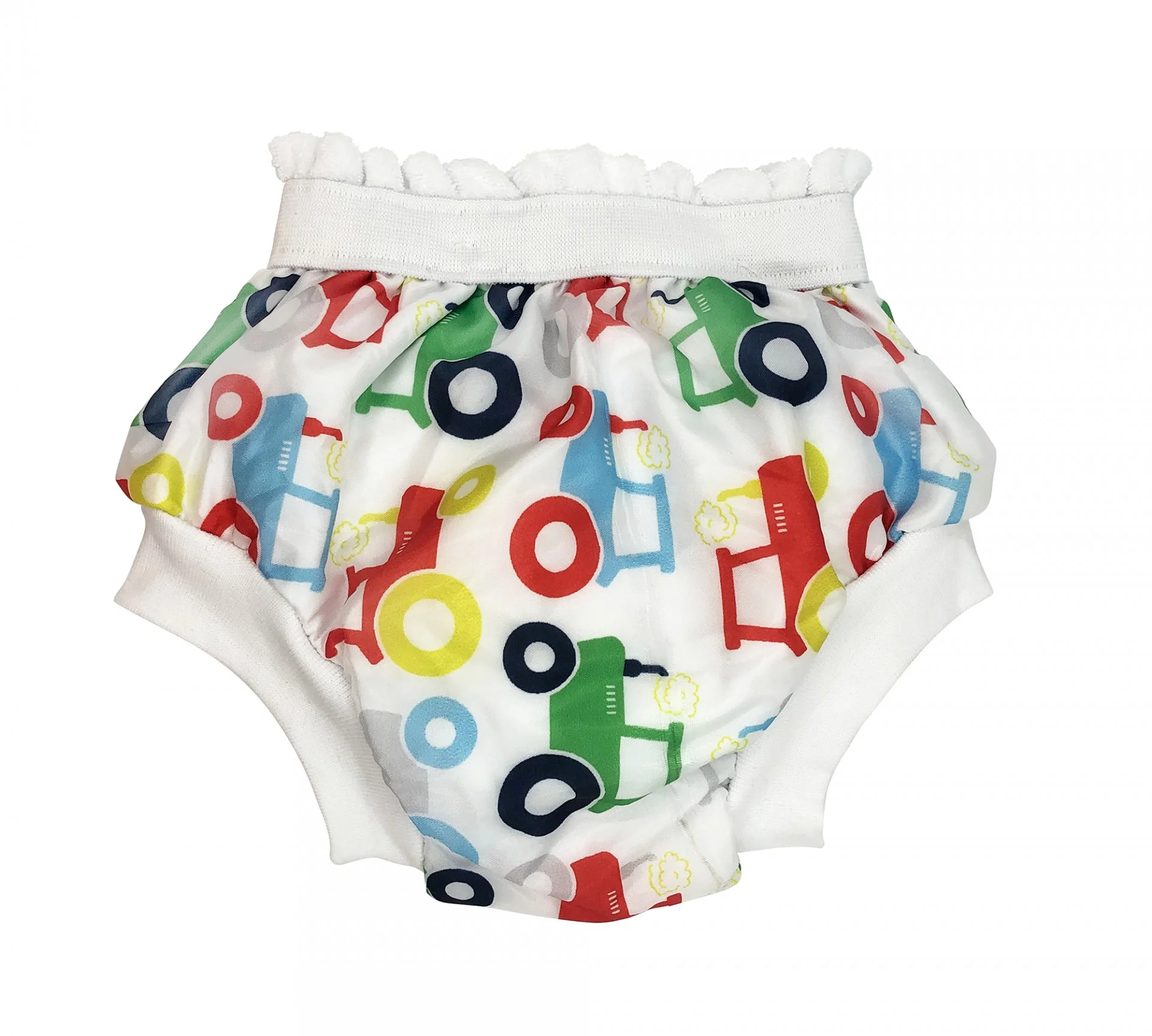 Sema Baby Desenli Lüks Alıştırma Külodu No.3 20-25 kg - Cars 2