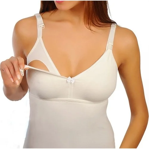 Sema Baby Emzirme Atleti Siyah 95 Beden 3