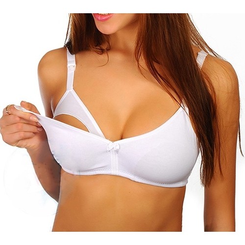 Sema Baby Emzirme Sütyeni Siyah 90 Beden 3