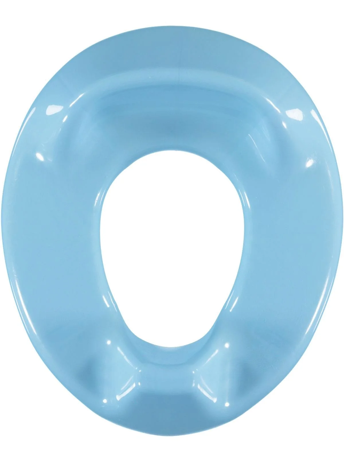 Sema Baby Plastik Klozet Adaptörü - Mavi 1 Sema Baby Plastik Klozet Adaptörü - Mavi