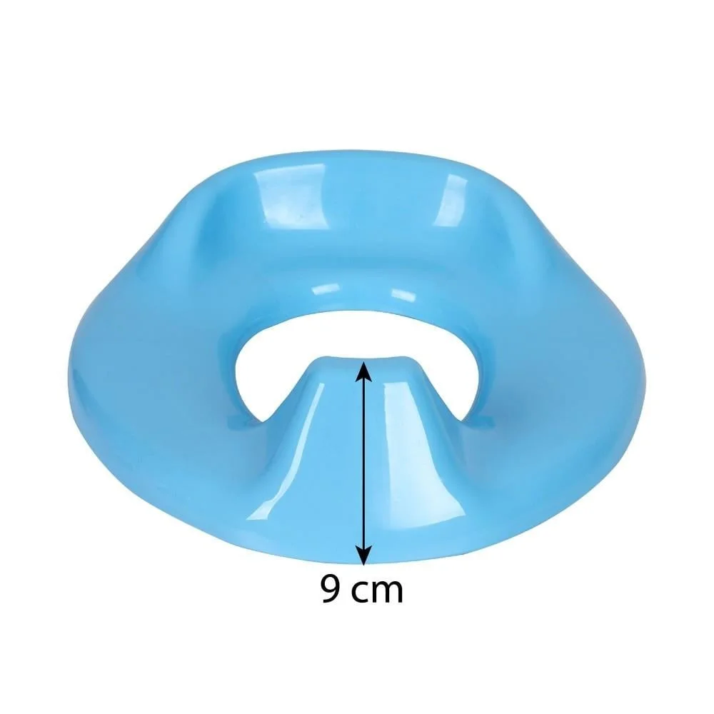 Sema Baby Plastik Klozet Adaptörü - Mavi 3