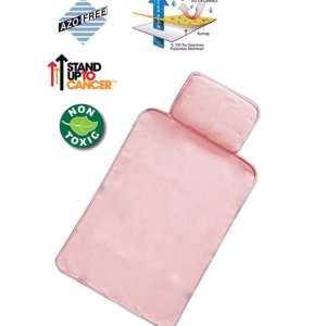 Sema Baby Pratik Alt Açma Minderi - Pembe