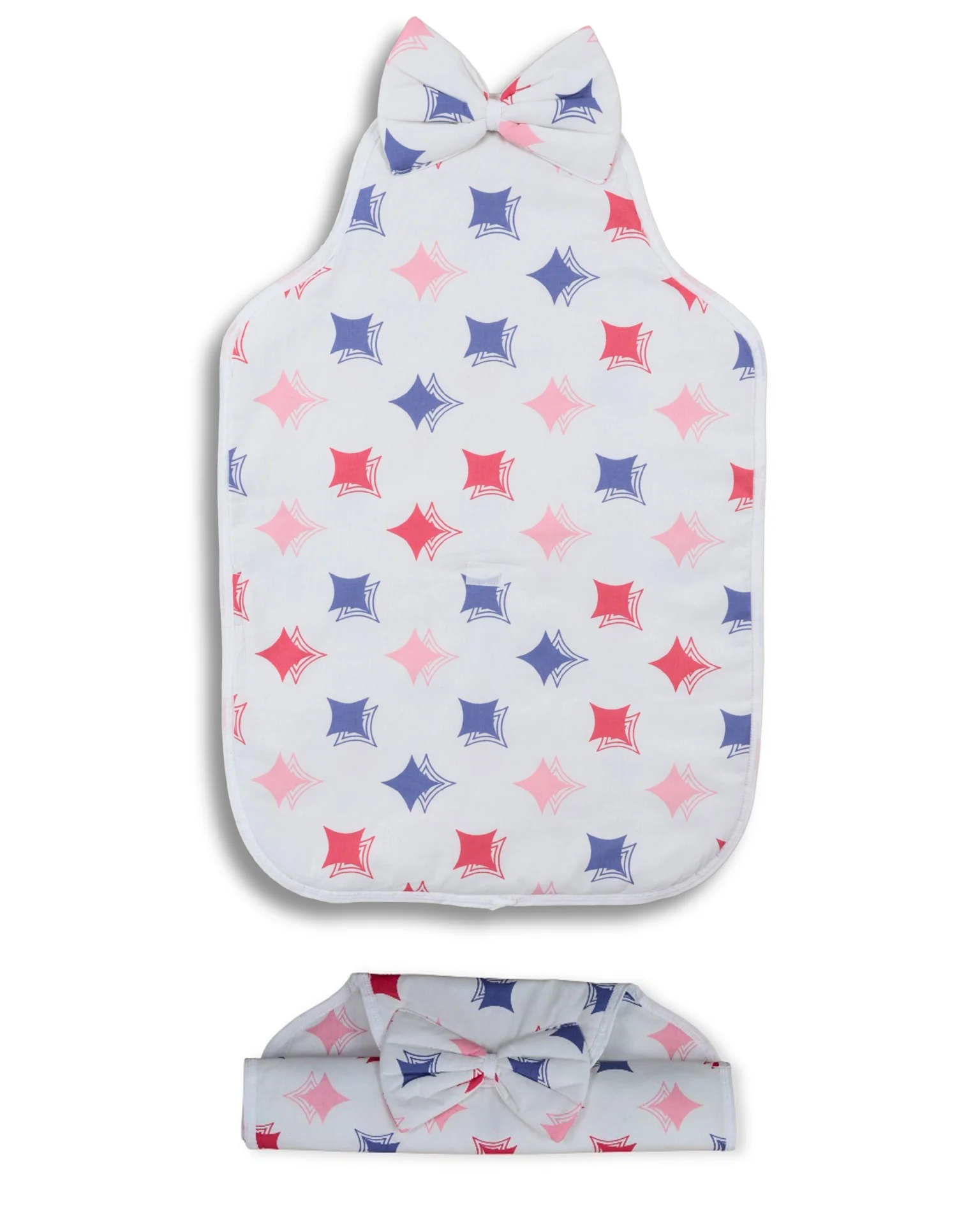 Sema Baby Pratik Kurdelalı Alt Açma Minderi - Multi Color 1 Sema Baby Pratik Kurdelalı Alt Açma Minderi - Multi Color